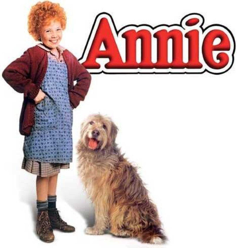 Annie Bluray