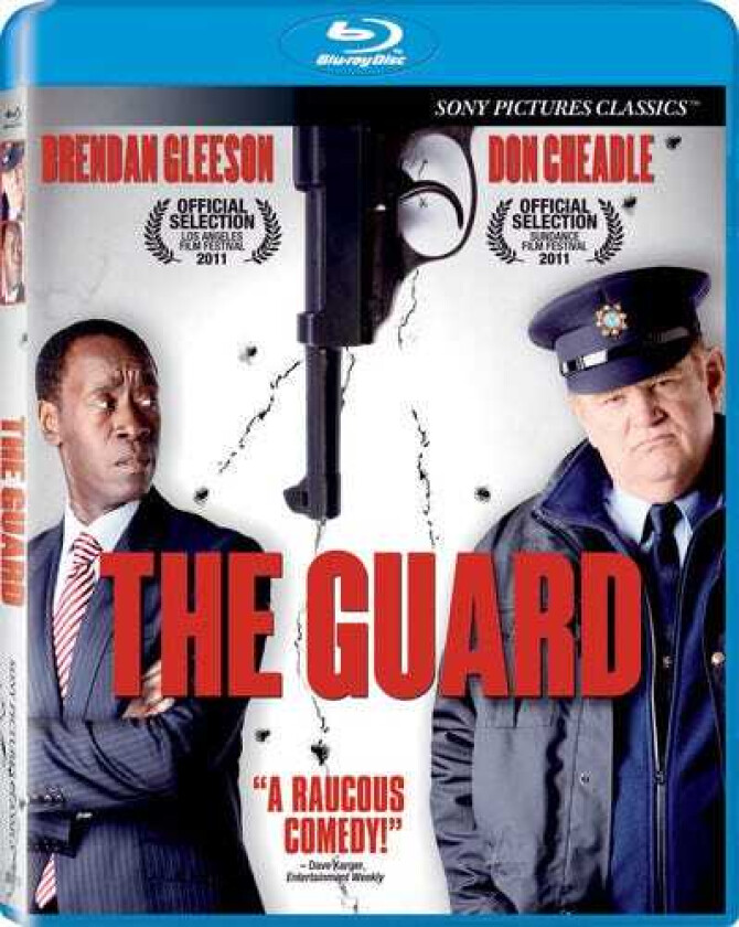 Guard Bluray
