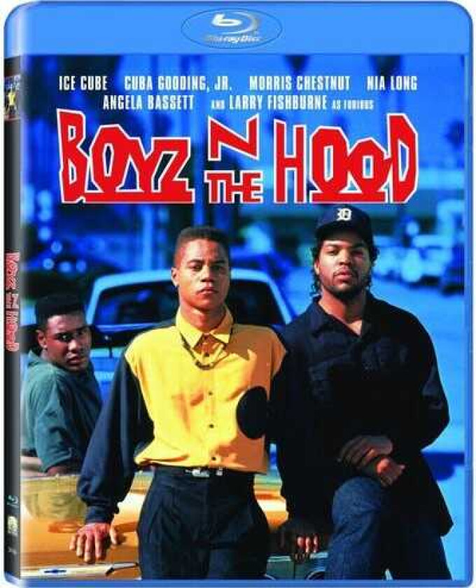 Boyz N The Hood Bluray