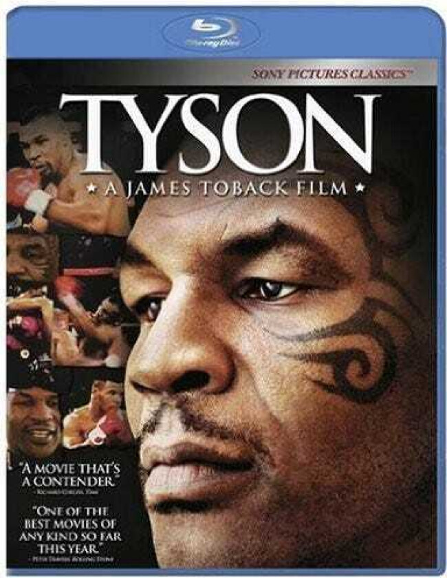 Tyson Bluray