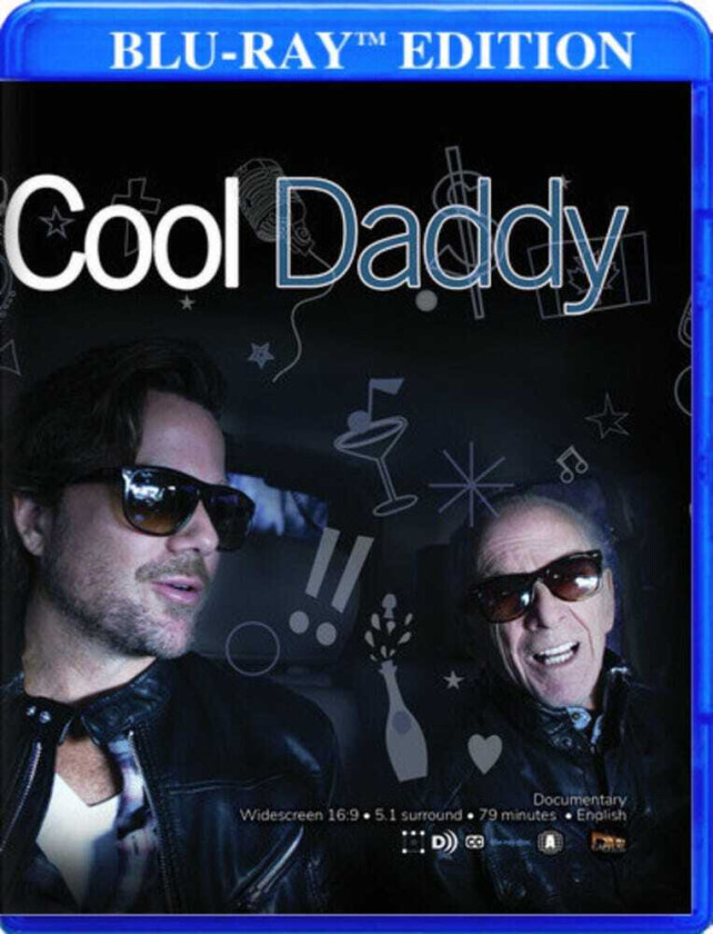 Cool Daddy Bluray