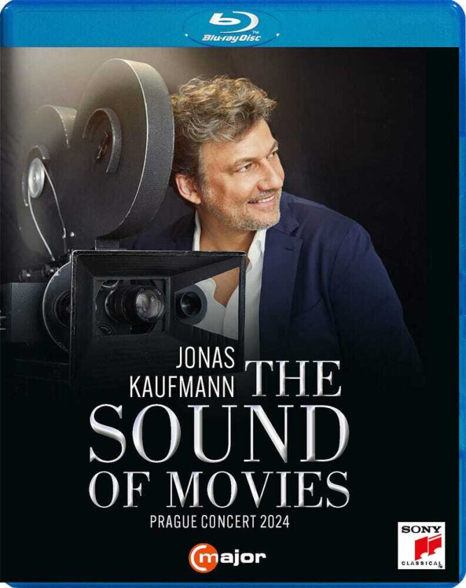 Jonas Kaufmann The Sound Of Movies Bluray