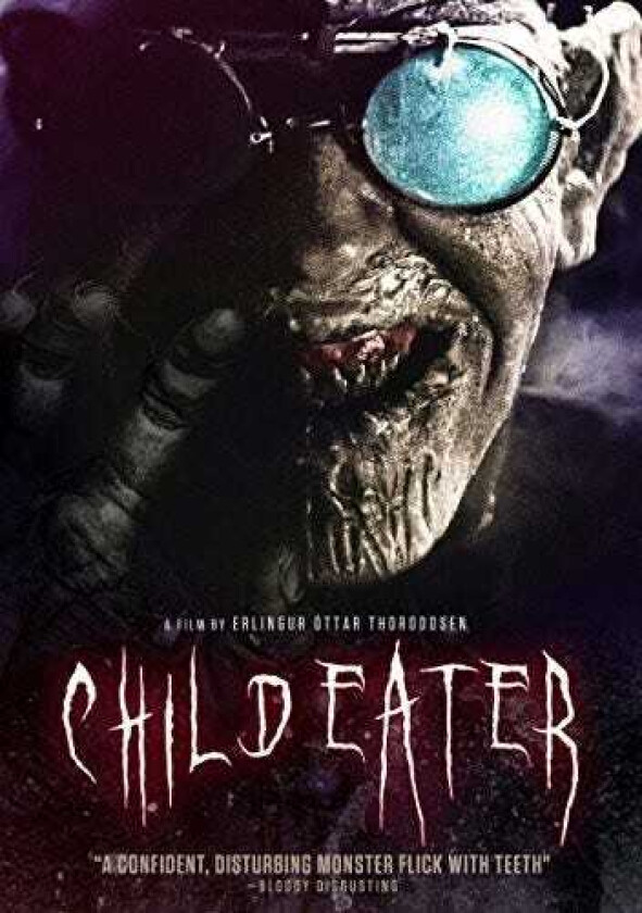 Child Eater DVD