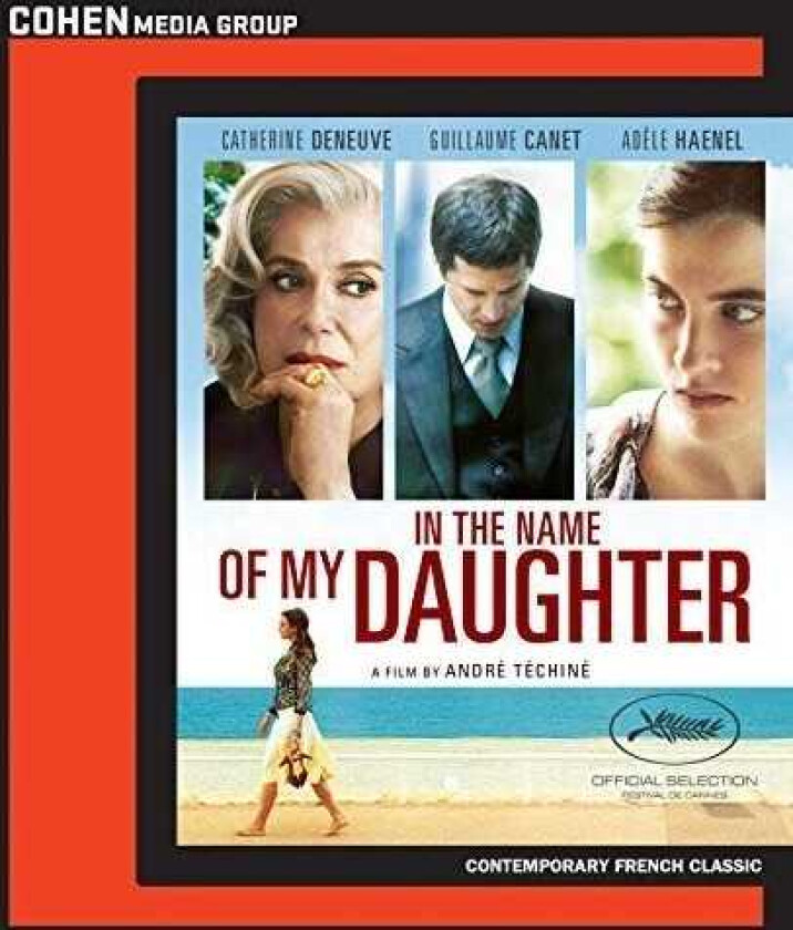 In The Name Of My Daughter Bluray