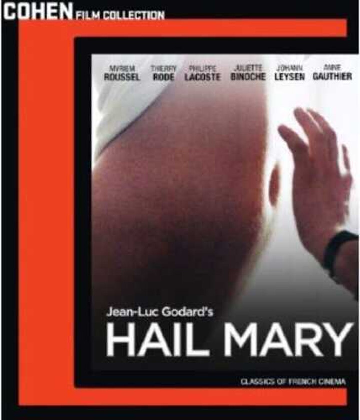 Hail Mary Bluray