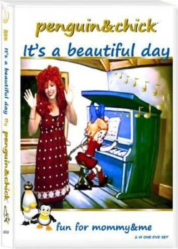 Its A Beautiful Day/sing Along DVD
