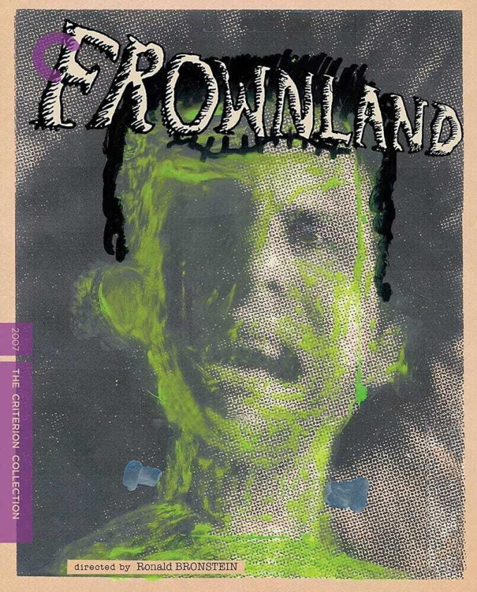 Frownland Bluray