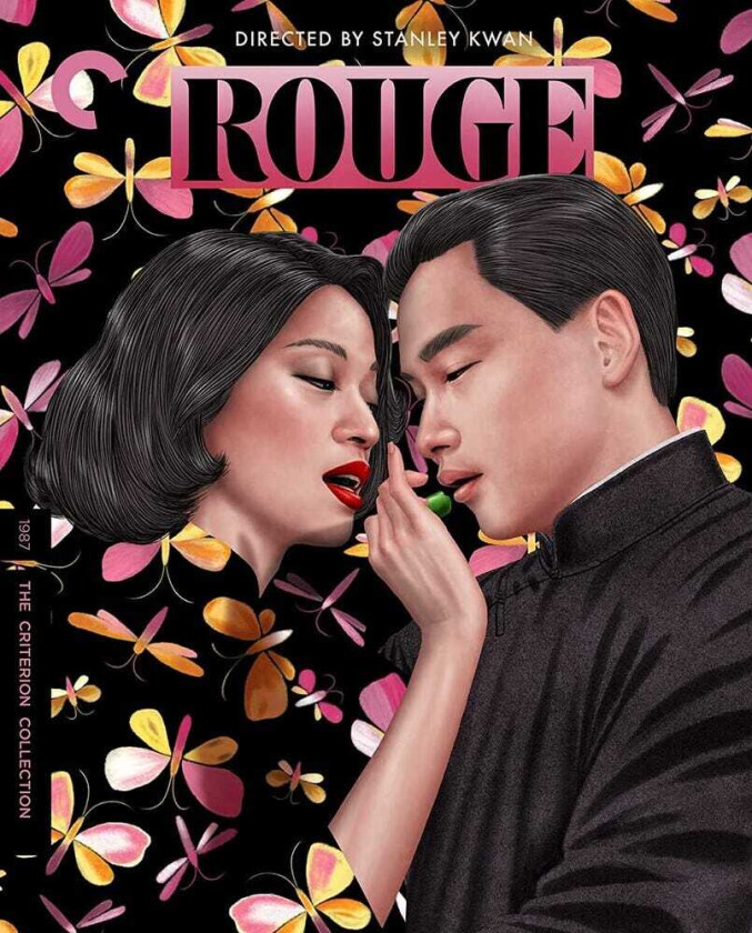 Rouge Bluray