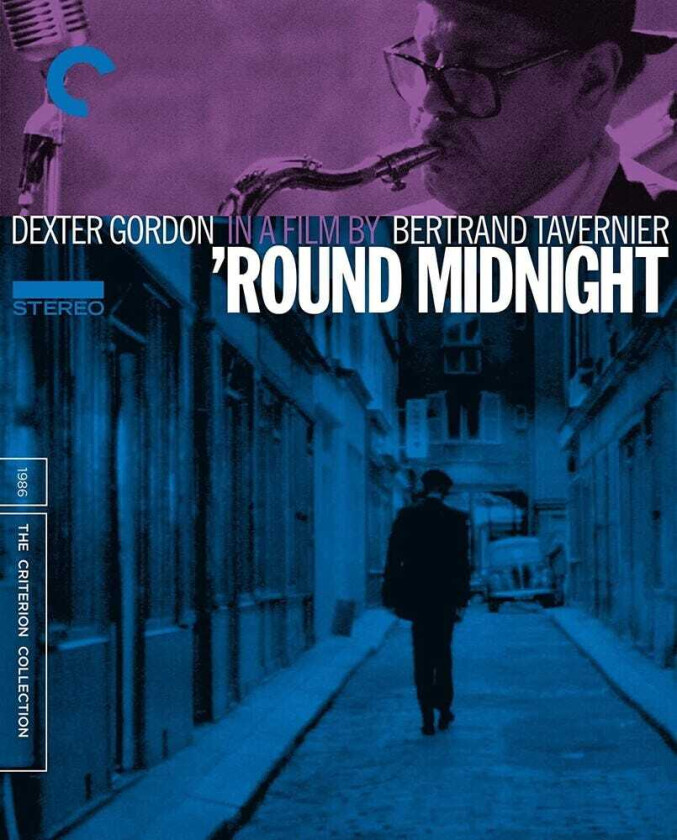 Round Midnight Bluray