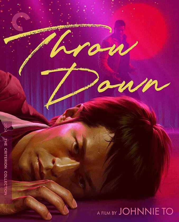 Throw Down Bluray