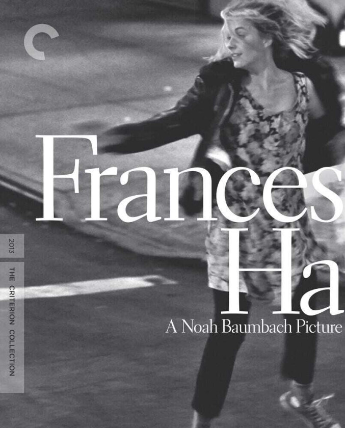 Frances Ha Bluray