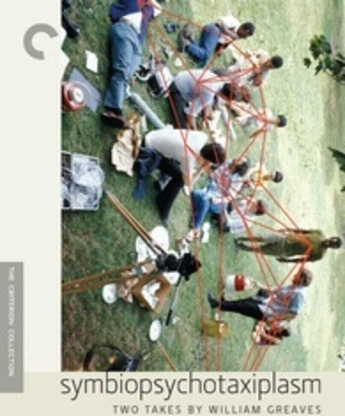 Symbiopsychotaxiplasm: Two Takes By William Bluray