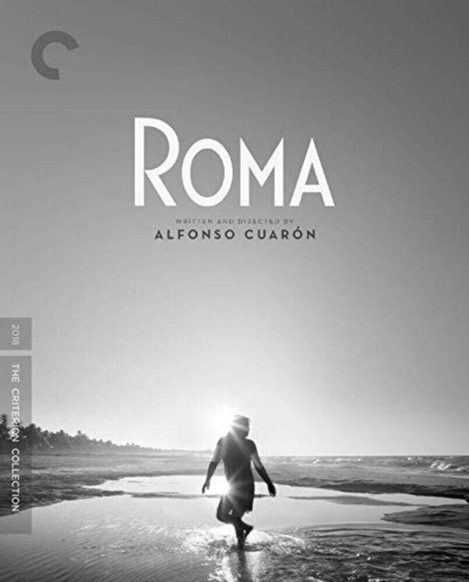 Roma Bluray