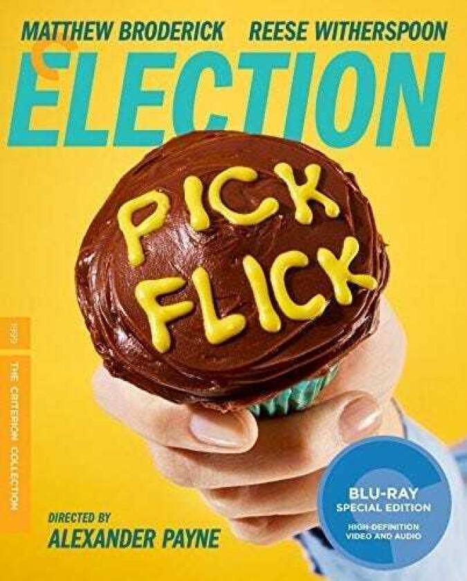 Election Bluray