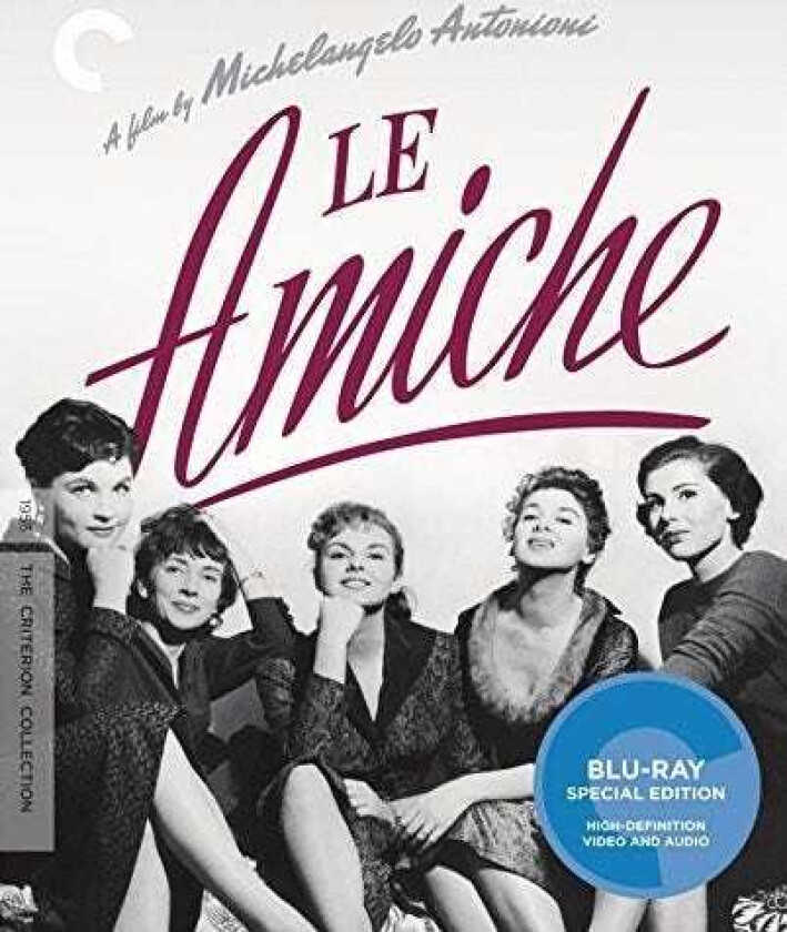 Le Amiche Bluray