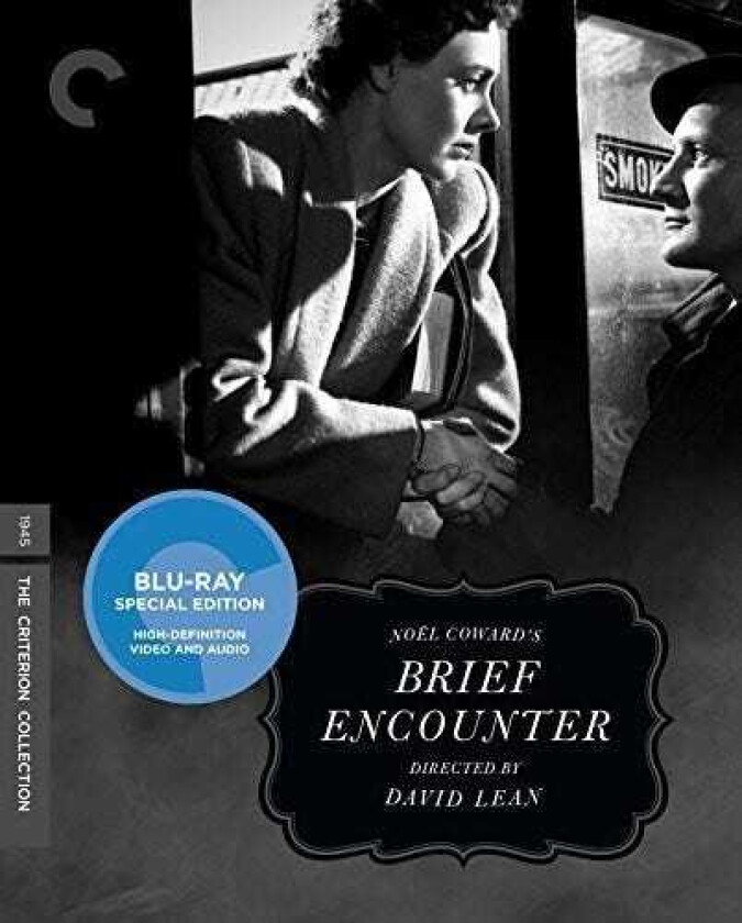 Brief Encounter Bluray