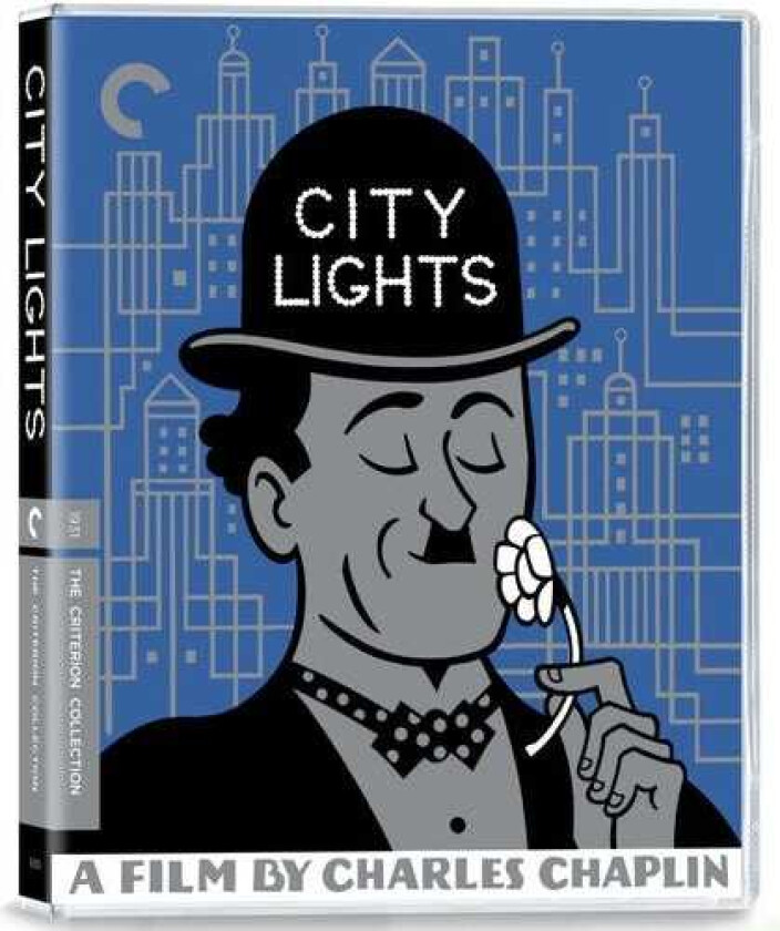 City Lights Bluray