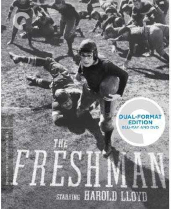 Freshman Bluray