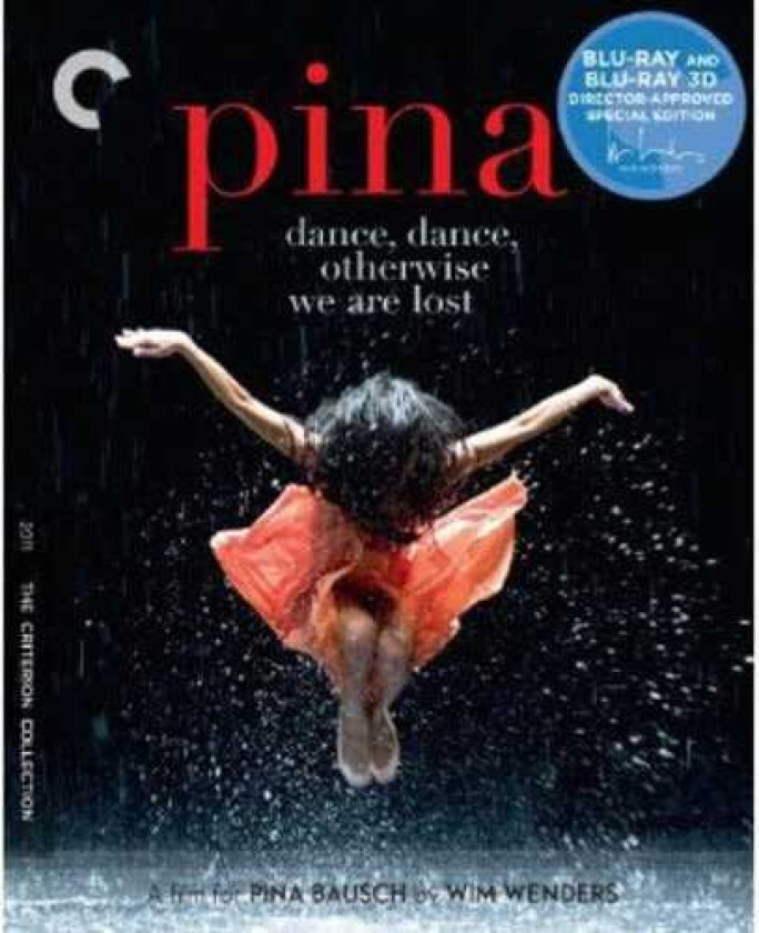 Pina Bluray