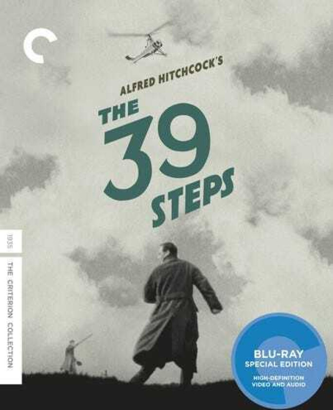 39 Steps Bluray