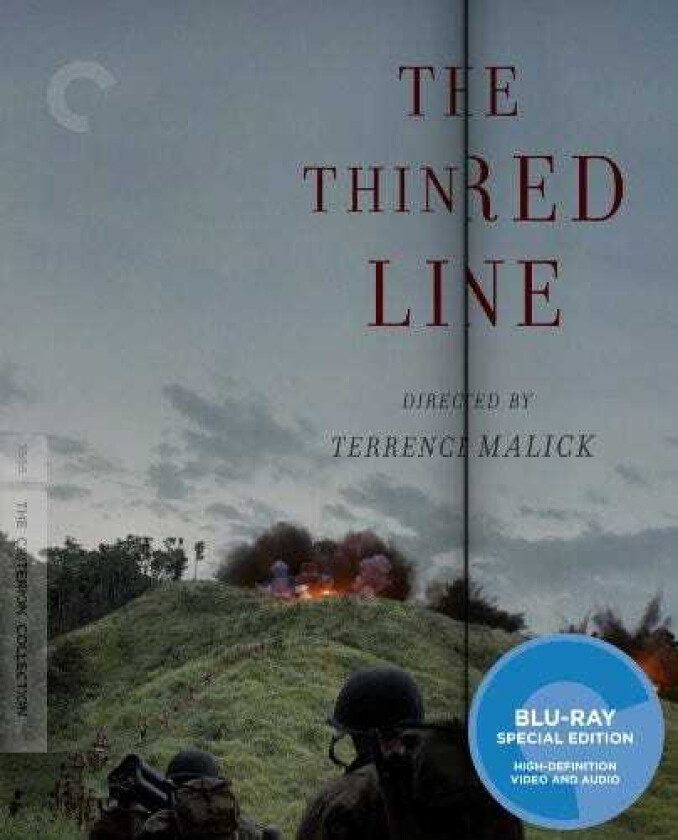 Thin Red Line Bluray