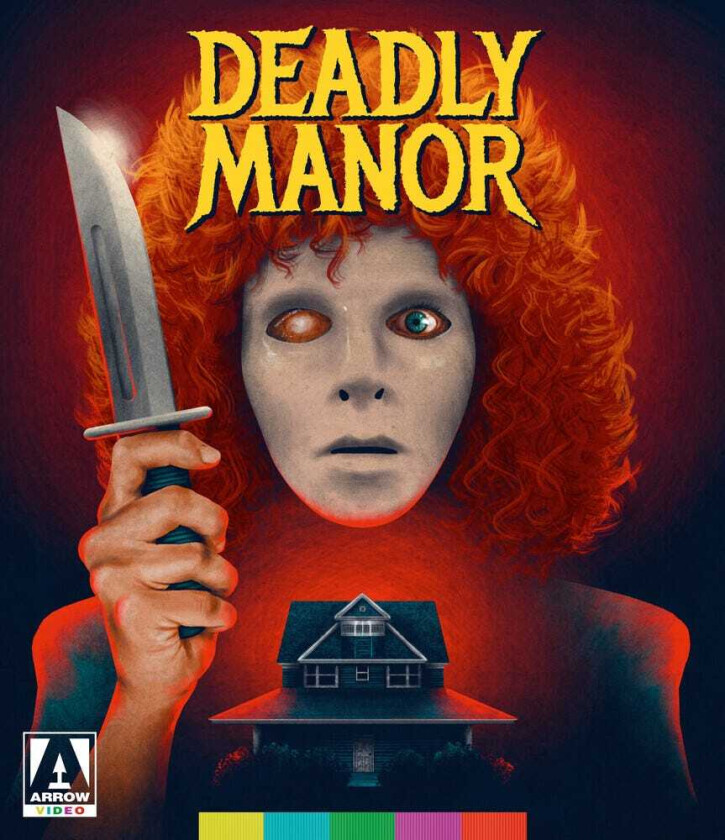 Deadly Manor Bluray