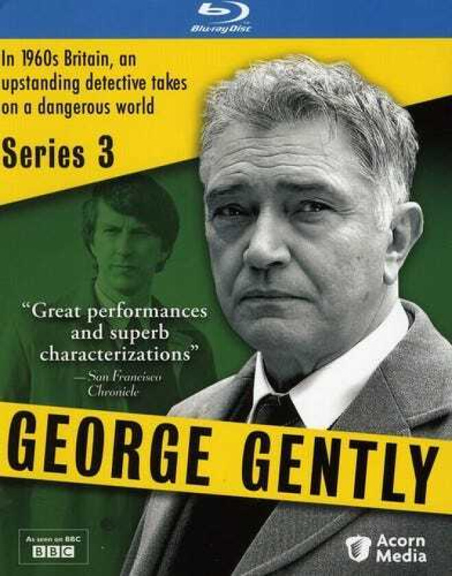George Gently Series 3 Bluray
