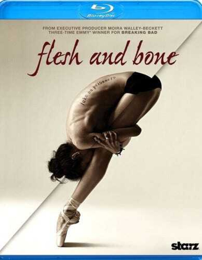 Flesh & Bone Bluray