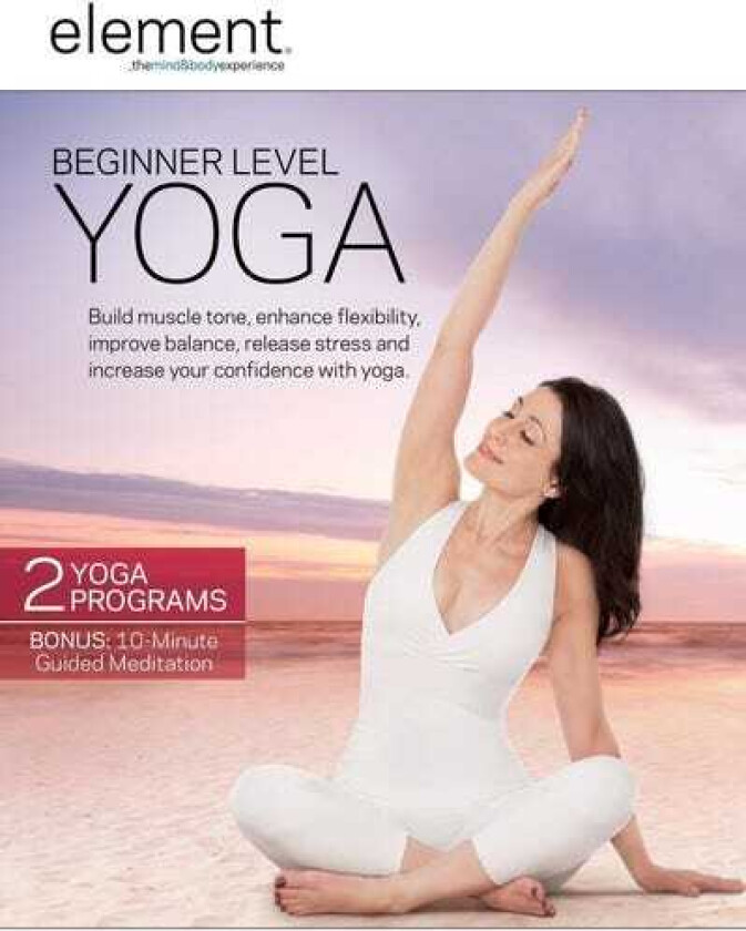 Element: Beginner Level Yoga DVD