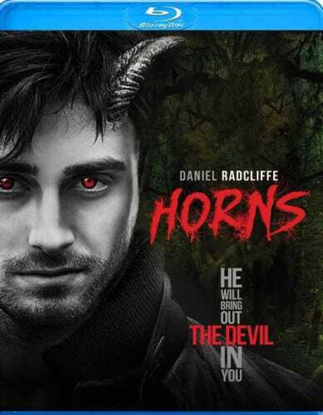Horns Bluray