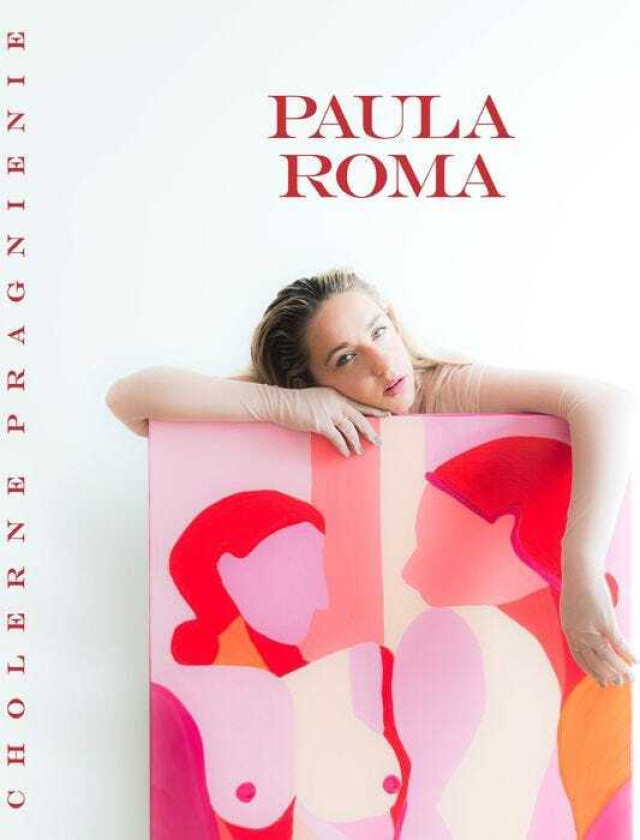 Paula Roma Cholerne Pragnienie CD