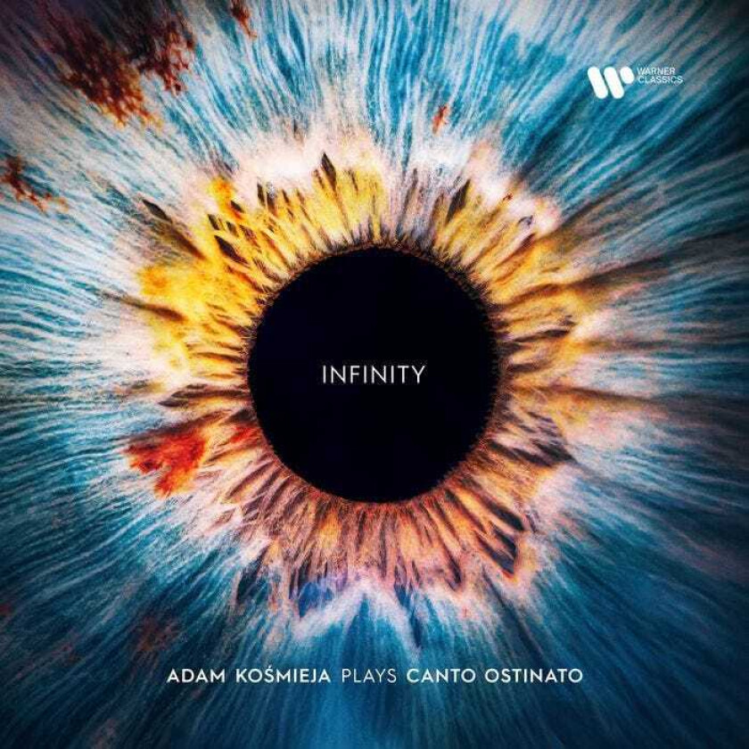 Adam Kosmieja Infinity CD