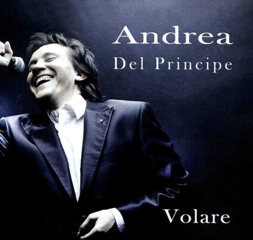Andrea Del Principe Volare CD