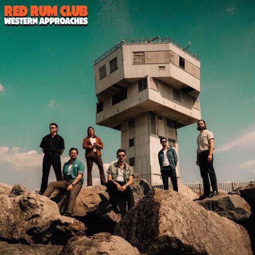 Red Rum Club Western Approaches CD