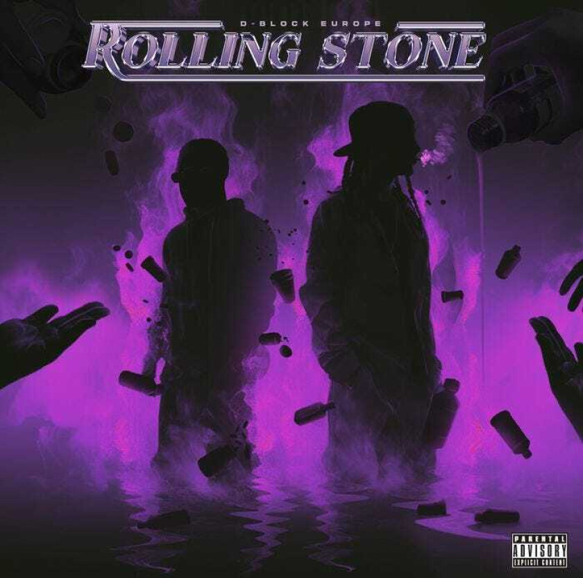DBlock Europe Rolling Stone CD