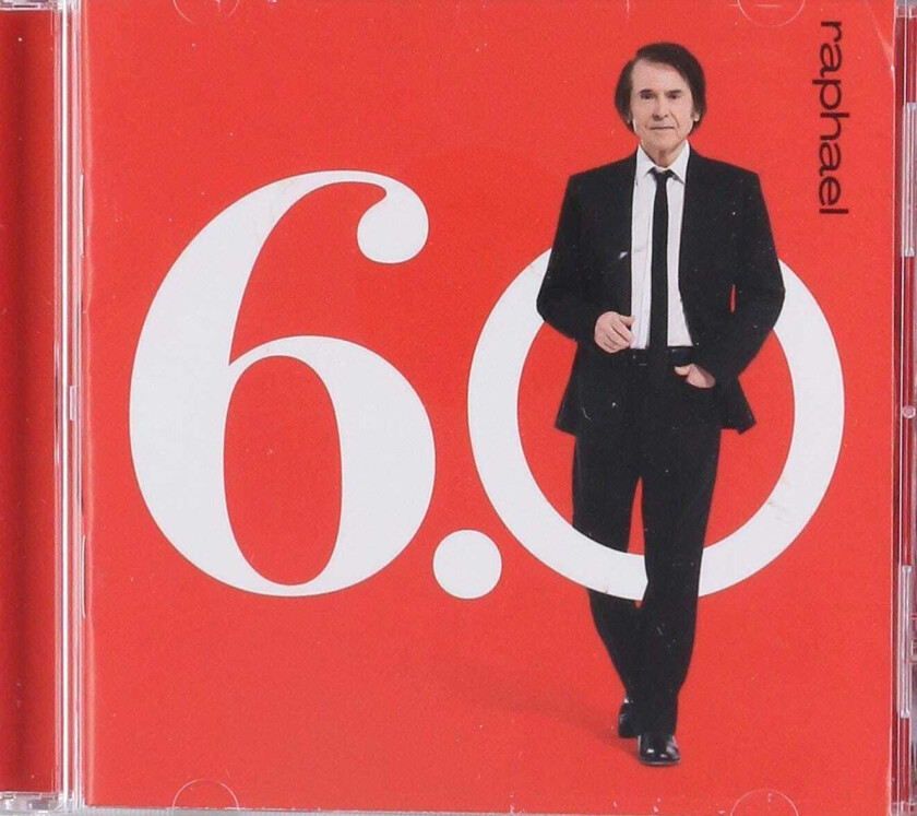 Raphaël Raphael 6.0 CD