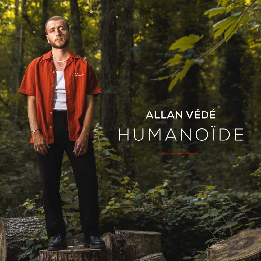 Allan Vede Humanoide CD