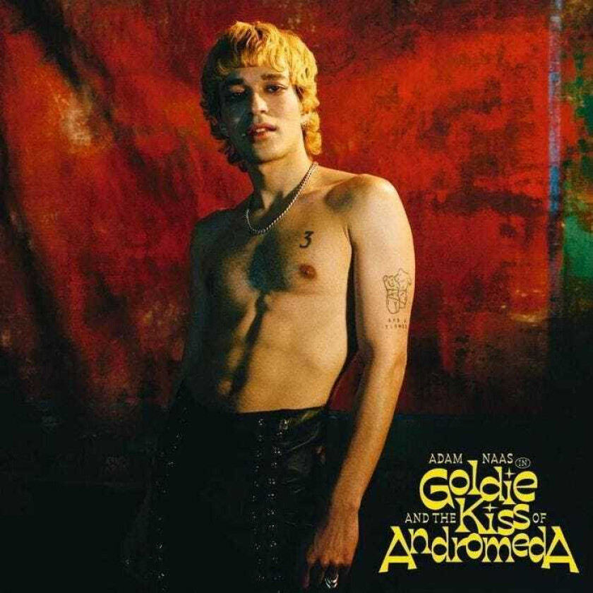 Adam Naas Goldie & The Kiss Of LP/Vinyl