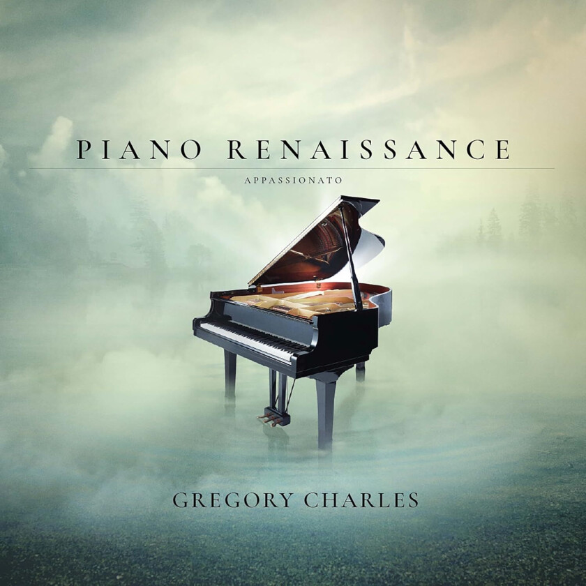 Gregory Charles Piano Renaissance CD