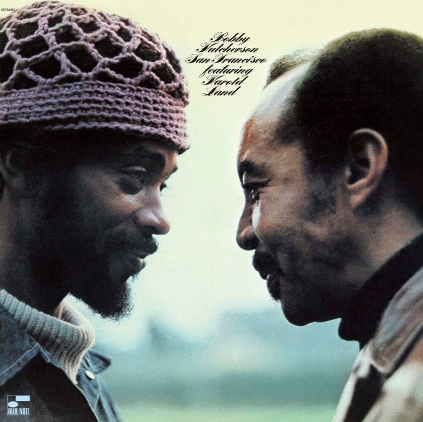 Bobby Hutcherson San Francisco CD