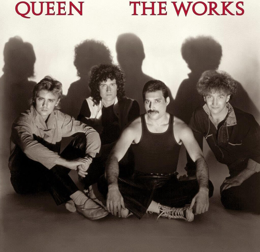 Queen Works CD