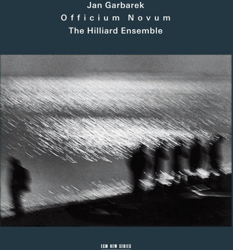 The Hilliard Ensemble Officium Novum CD