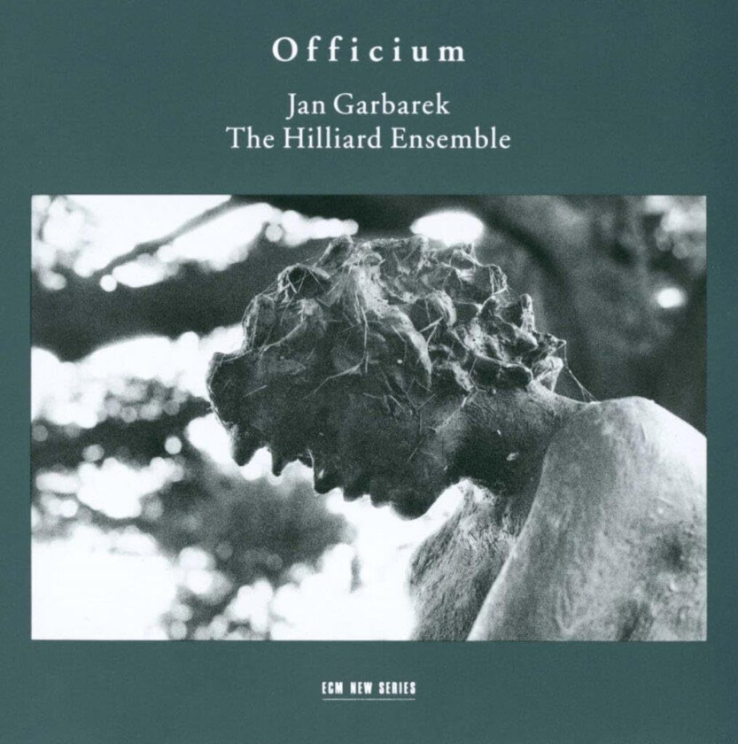 The Hilliard Ensemble Officium CD