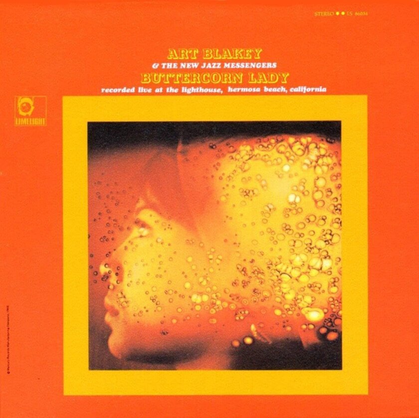 Art Blakey And The Jazz Messengers Buttercorn Lady CD