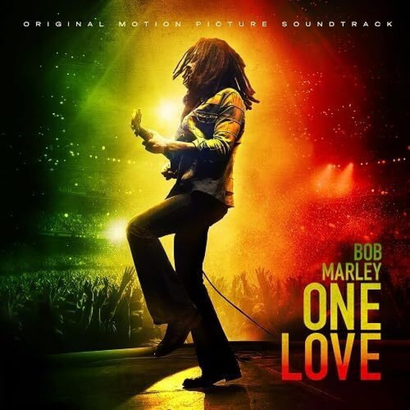 Bob Marley: One LoveDeluxe Edition O.s.t. Bob Marley: One Lovedeluxe Edition O.s.t. CD