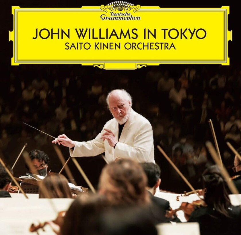 John Williams John Williams In Tokyo CD