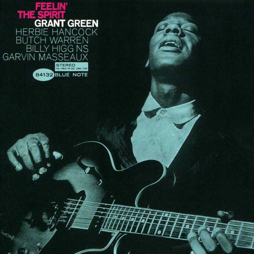Grant Green Feelin The Spirit CD