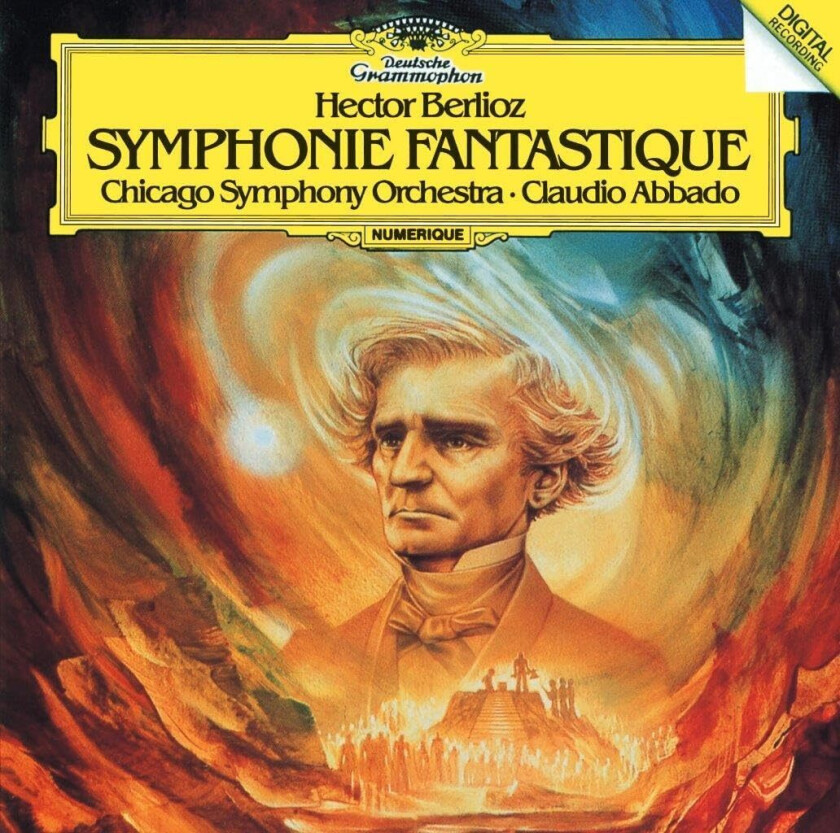 Claudio Abbado Berlioz: Symphony Fantastique CD
