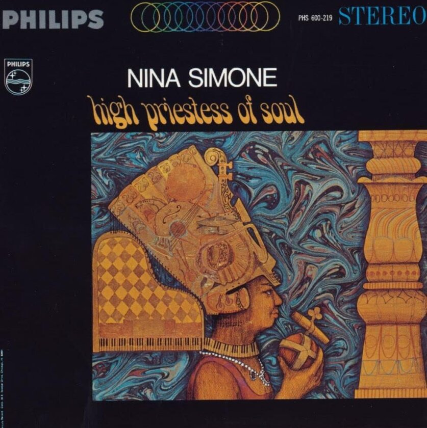 Nina Simone High Priestess Of Soul CD