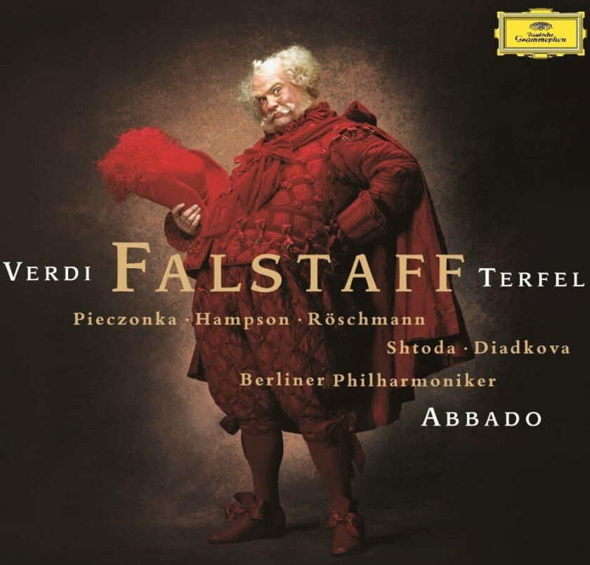 Claudio Abbado Verdi: Falstaff CD